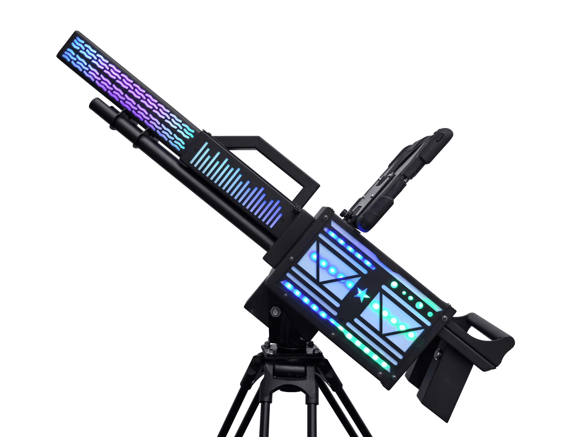 IR+AR+VR多元融合重塑中国游乐产业