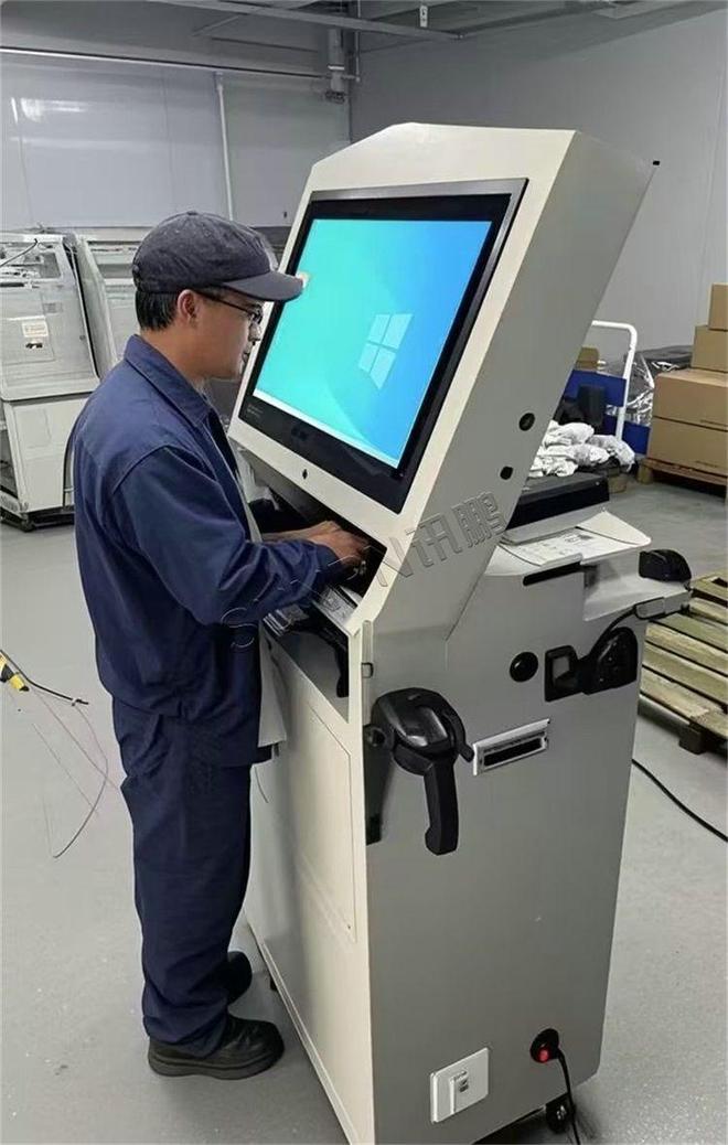 如何助力工厂实现生产数字化转型开元棋牌试玩MES报工一体机(图2)