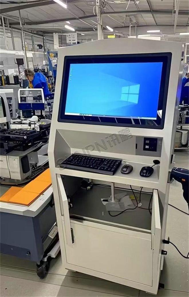 如何助力工厂实现生产数字化转型开元棋牌试玩MES报工一体机(图5)